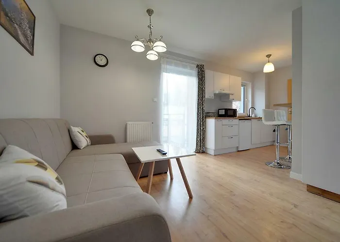 アパート Everysky - Wilcza 3f-2